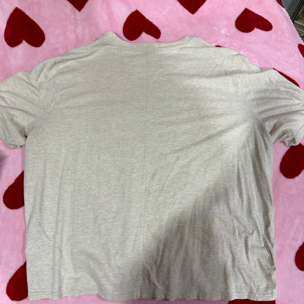 Carhartt Cream Loose Fit T-Shirt